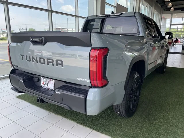New 2026 Lunar Rock Toyota  SR5 image 34