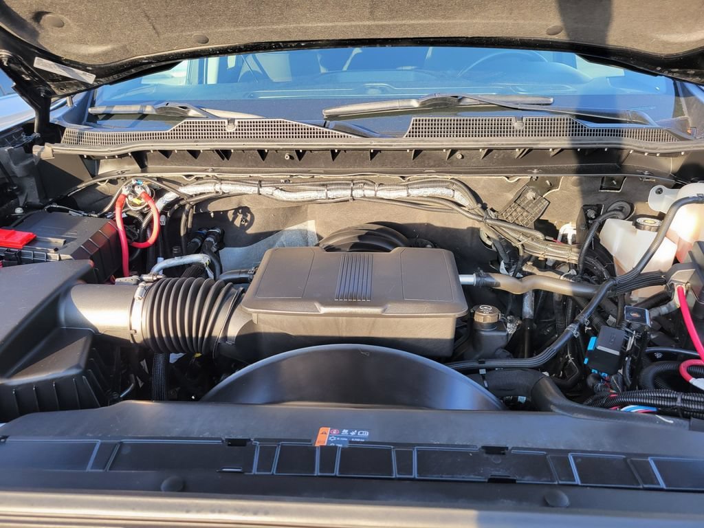 Certified Used 2025 Black Chevrolet Custom image 24
