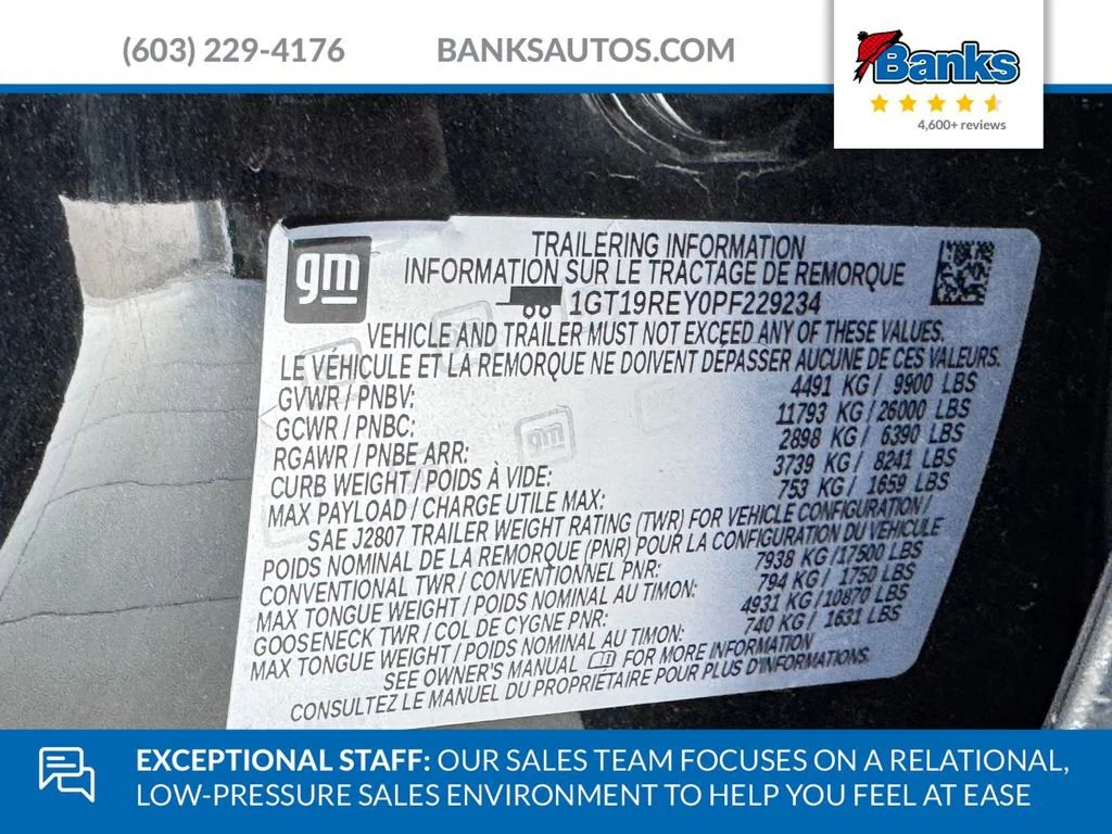 Certified Used 2023 Ebony Twilight Metallic GMC Denali image 10