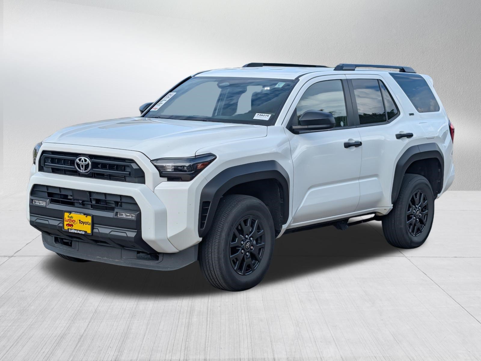 Certified Used 2025 Ice Cap Toyota SR5 image 3