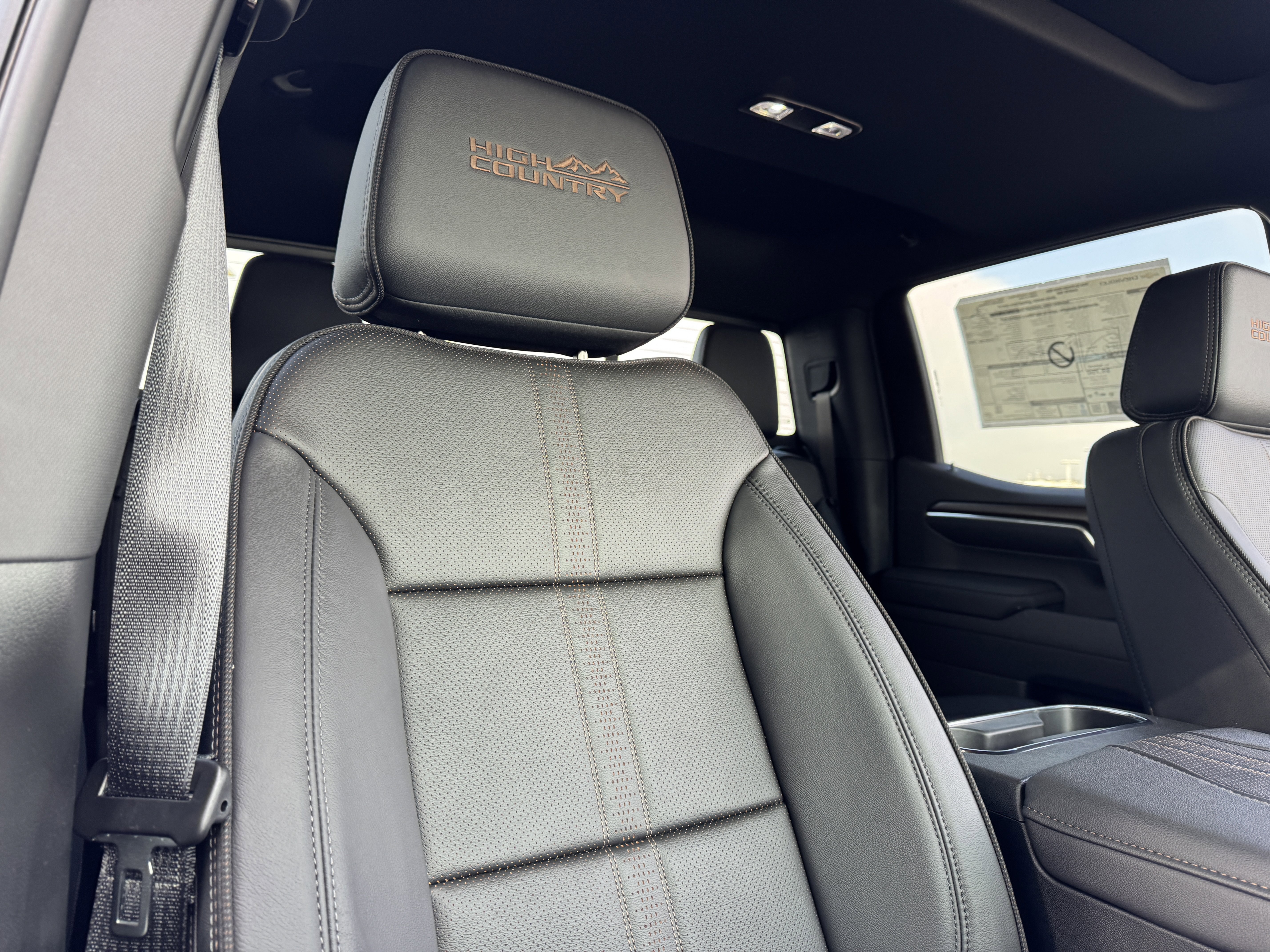 2026 Chevrolet Silverado 1500 High Country - Photo 23