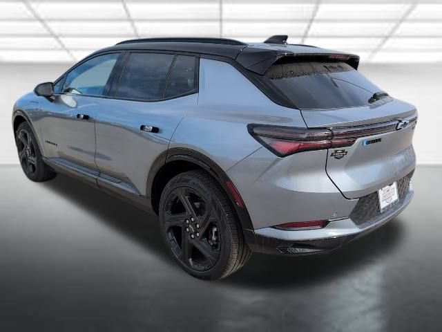 New 2026 Sterling Gray Metallic Chevrolet RS image 2