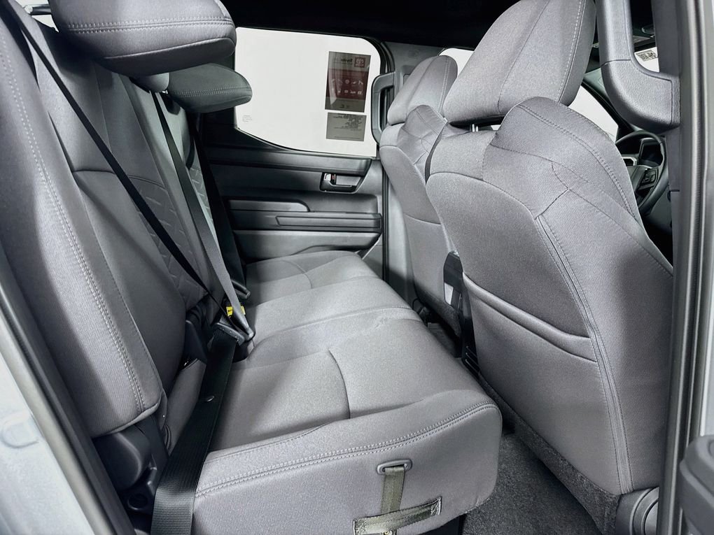 Used 2025 Silver Toyota SR5 image 22