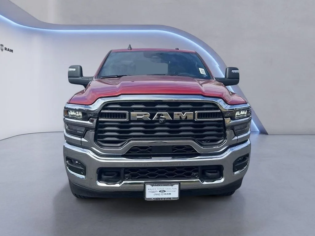 New 2025 Red Ram Big Horn image 2