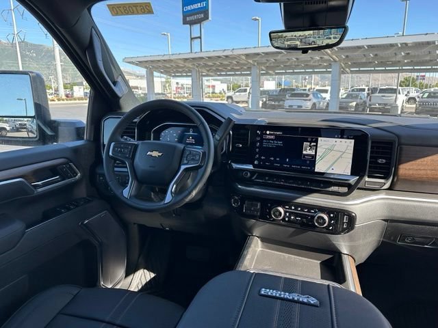 2026 Chevrolet Silverado 3500HD High Country - Photo 29