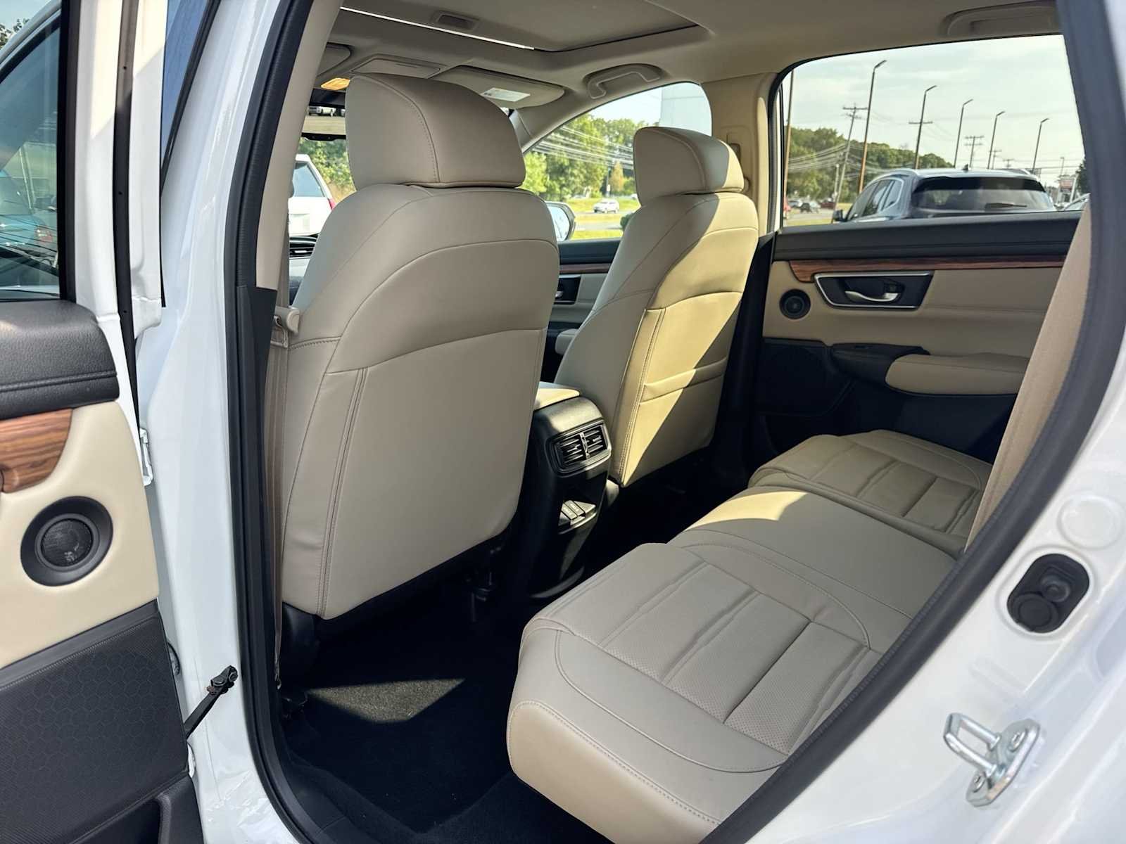 2022 Honda CR-V EX-L - Photo 12