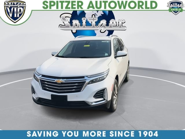 Used 2022 Beige Chevrolet Premier image 4
