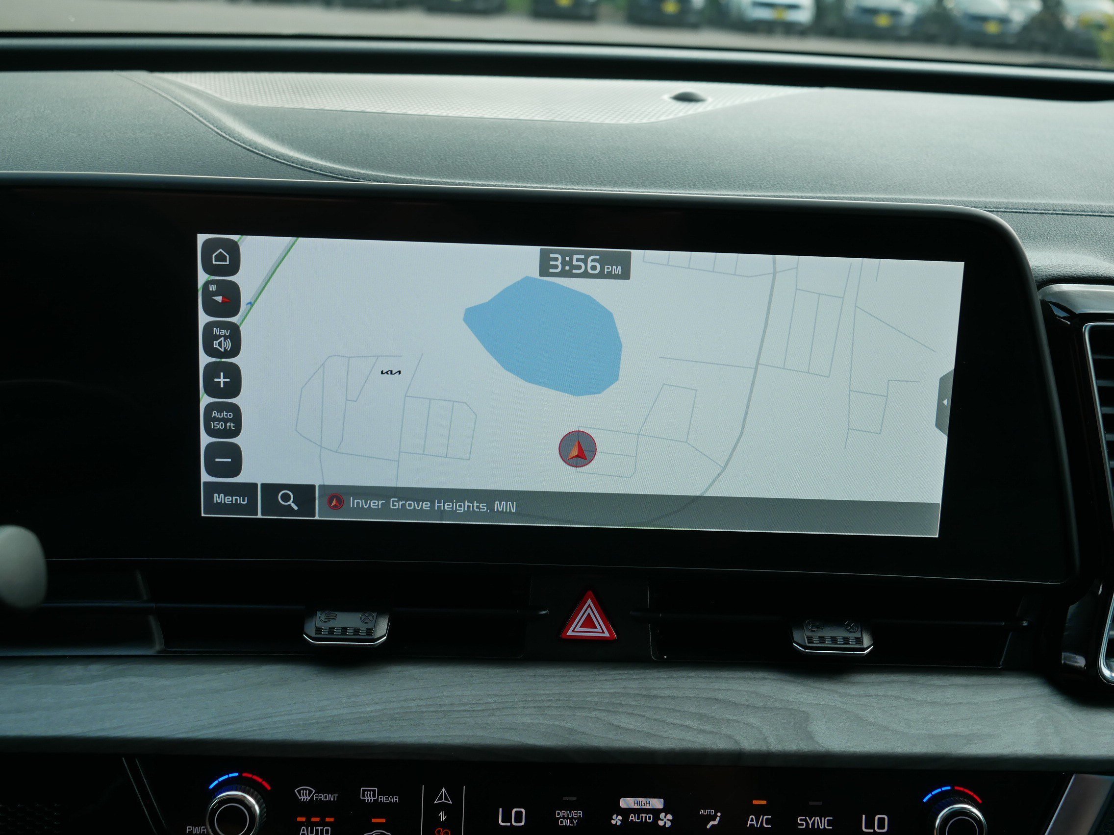 Used 2024 Vesta Blue Kia X-Line image 30