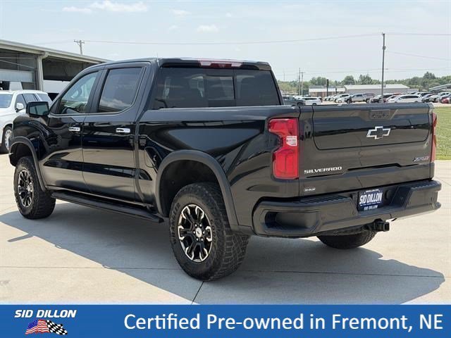 2023 Chevrolet Silverado 1500 ZR2 - Photo 16