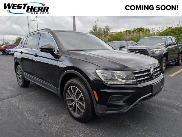 2019 Volkswagen Tiguan SE