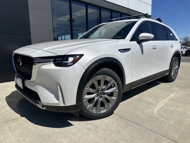 2026 Mazda CX-90 3.3 Turbo Premium Plus AWD