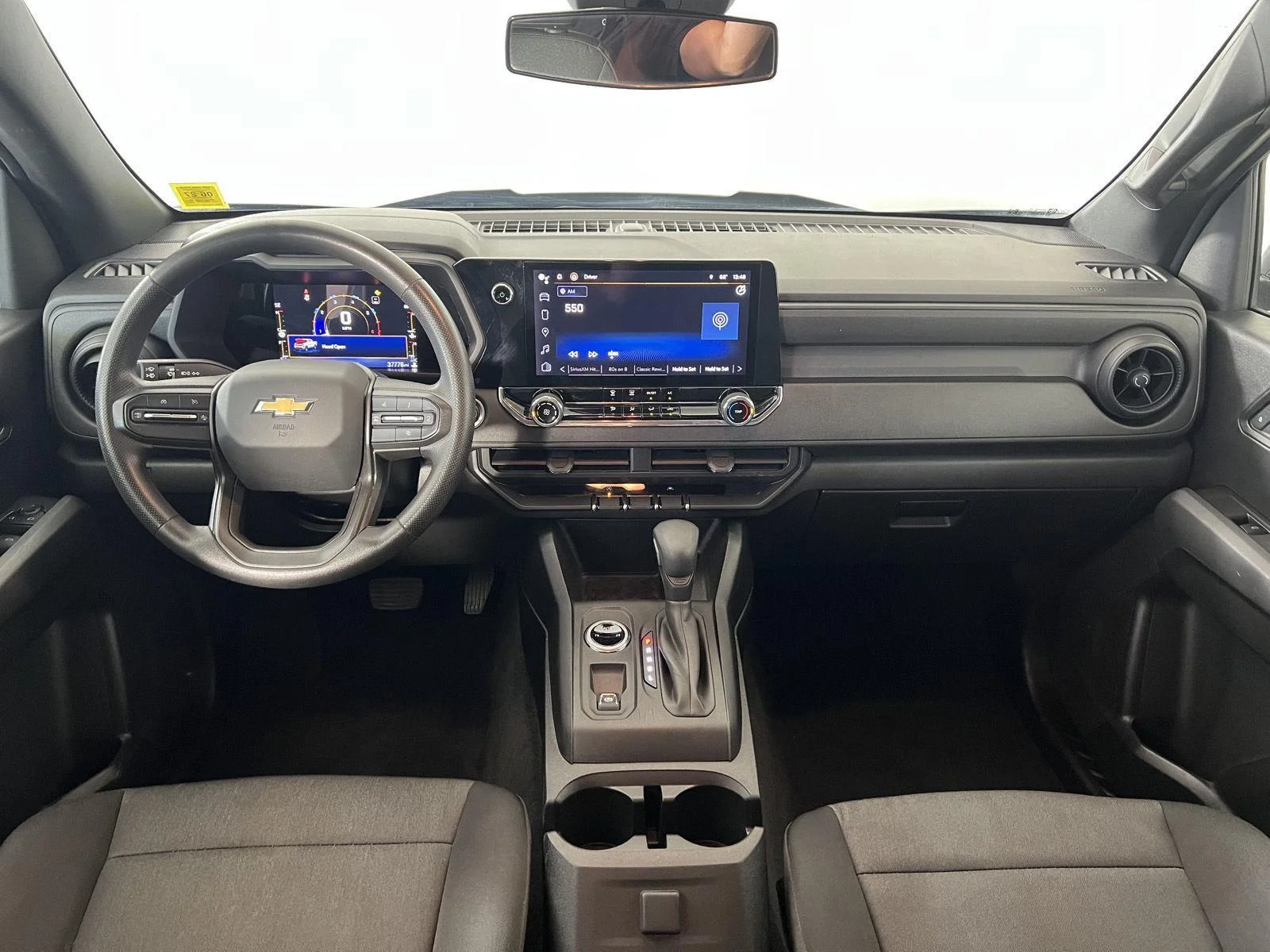 Used 2023 Sterling Gray Metallic Chevrolet Work Truck image 19