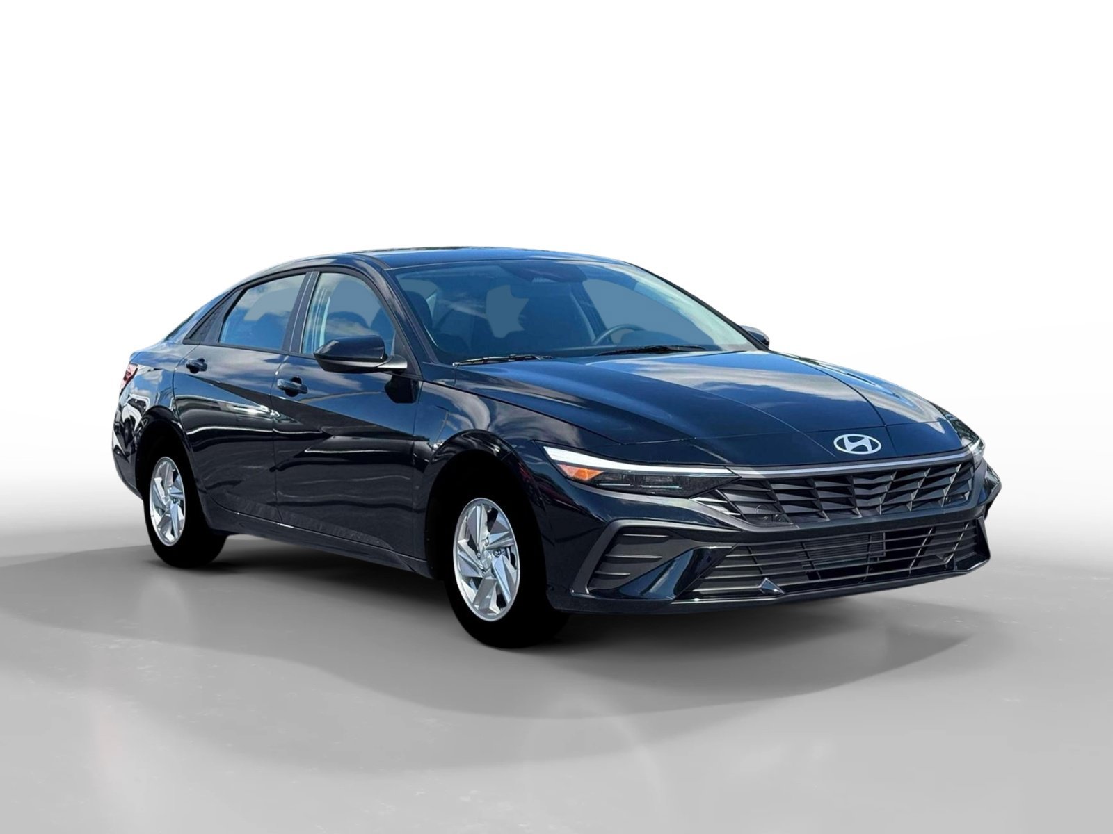 New 2026 Abyss Black Hyundai SE image 11