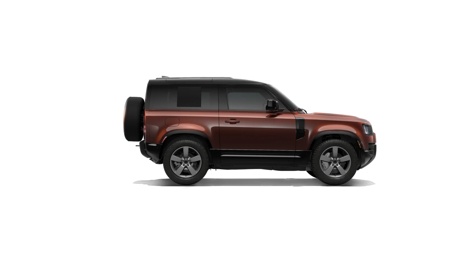 New 2026 Sedona Red LAND ROVER 400PS X-Dynamic SE image 3