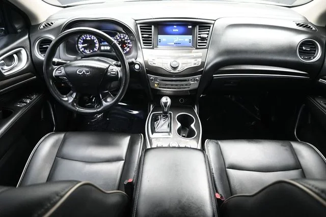 Used 2020 Silver INFINITI PURE image 14
