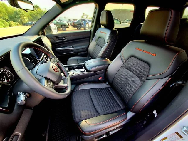 Used 2026 White Nissan Rock Creek image 10