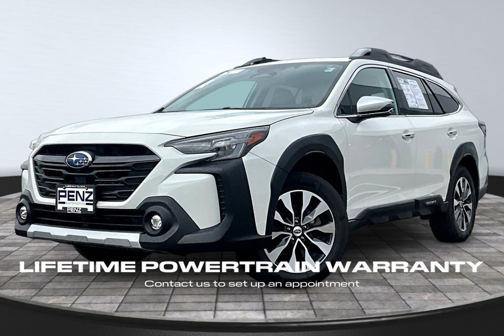 2024 Subaru Outback