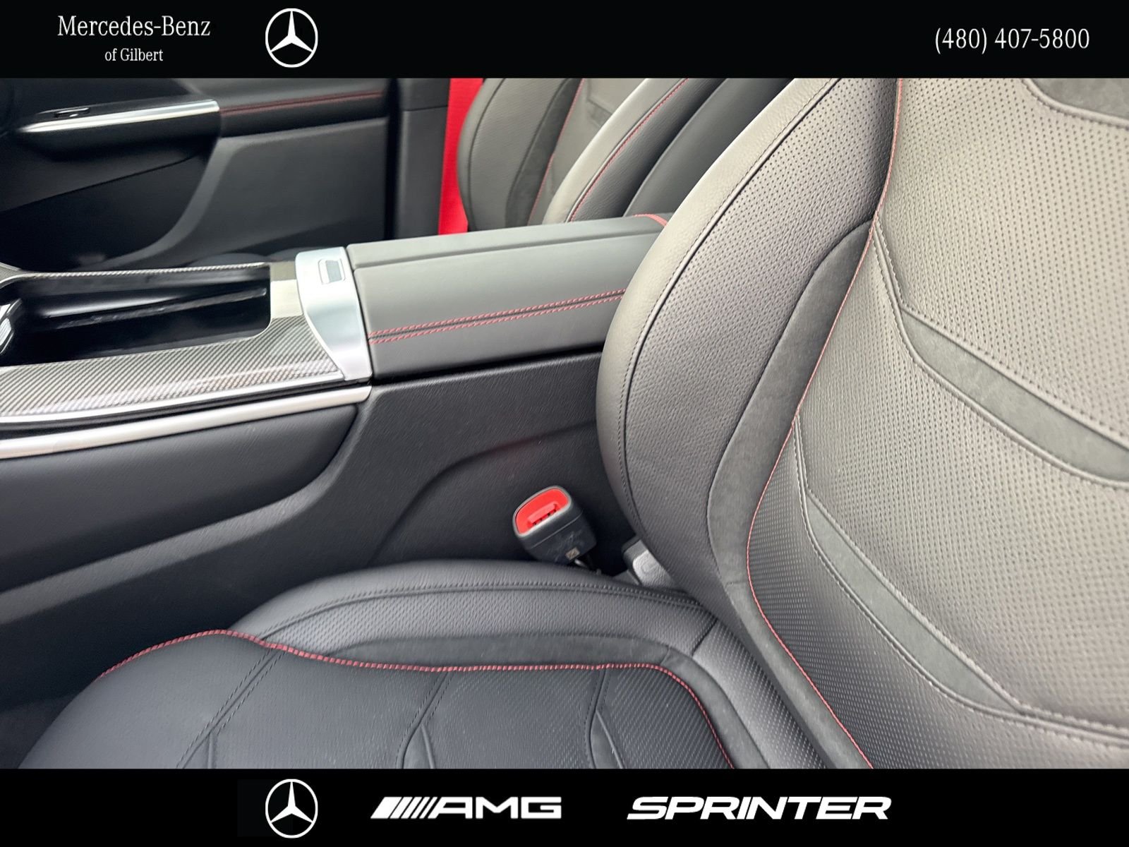 New 2026 MANUFAKTUR Cirrus Silver Magno Mercedes-Benz GLC 43 AMG® image 15