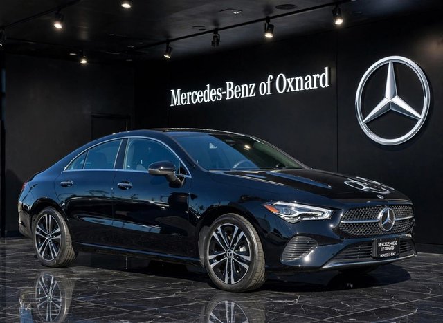 2026 Mercedes-Benz CLA CLA 250