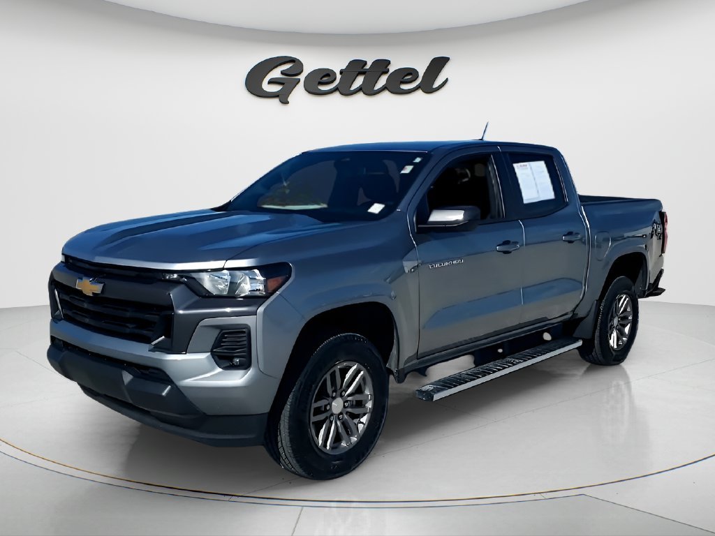2023 Chevrolet Colorado LT