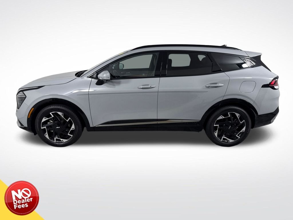 Used 2024 Gray Kia SX-Prestige image 7