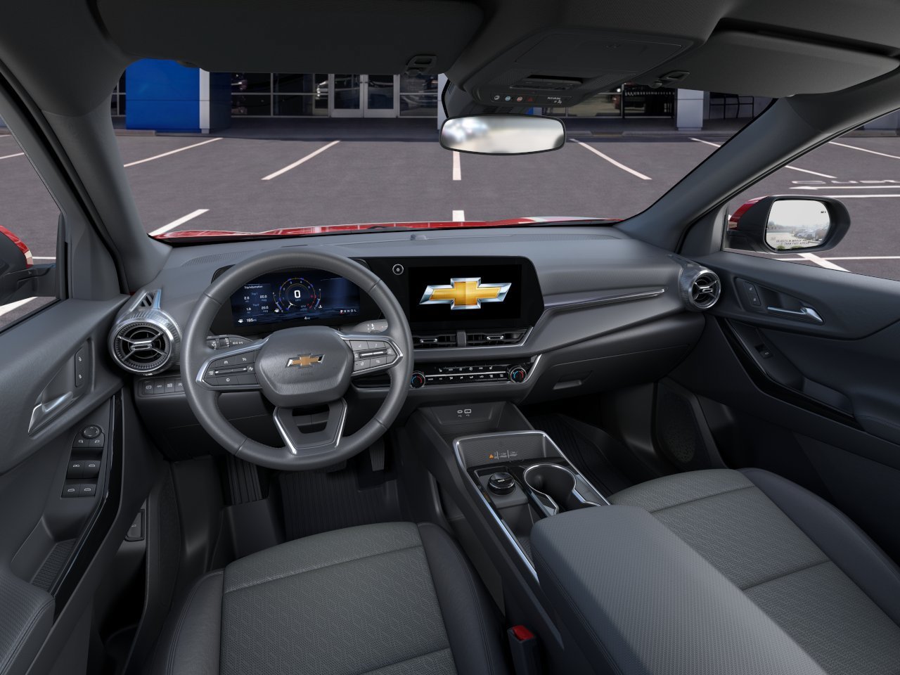2027 Chevrolet Equinox LT - Photo 15