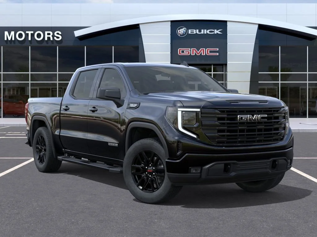 2026 GMC Sierra 1500 Elevation - Photo 7