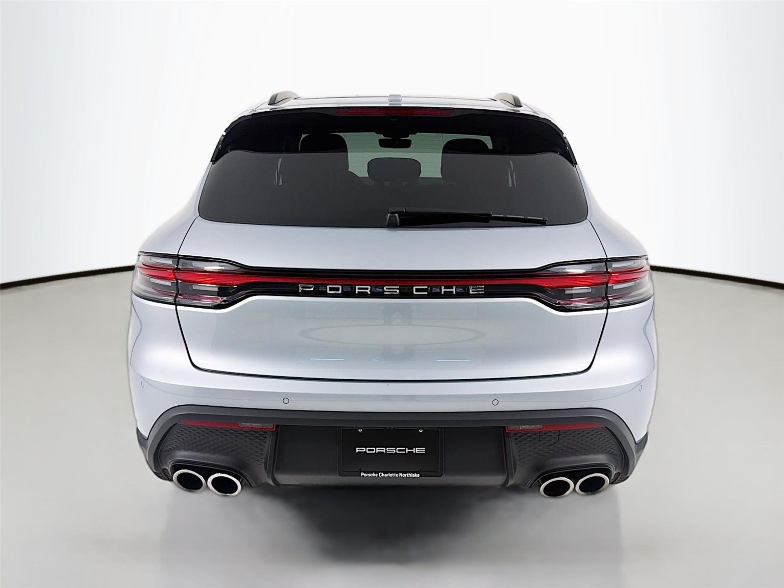 Certified Used 2026 Dolomite Silver Metallic Porsche AWD image 26