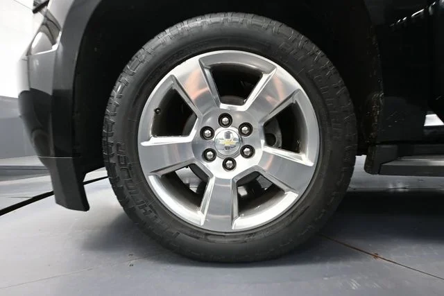 Used 2018 Black Chevrolet LT image 18