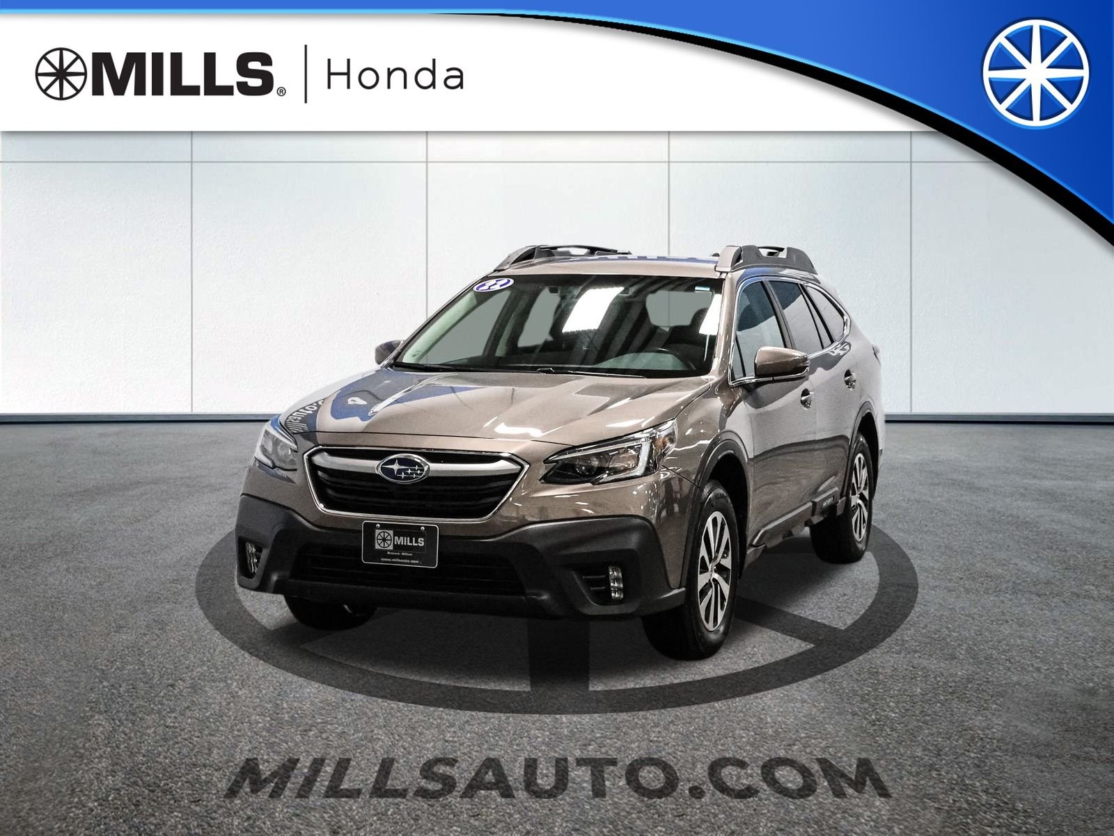 2022 Subaru Outback Premium