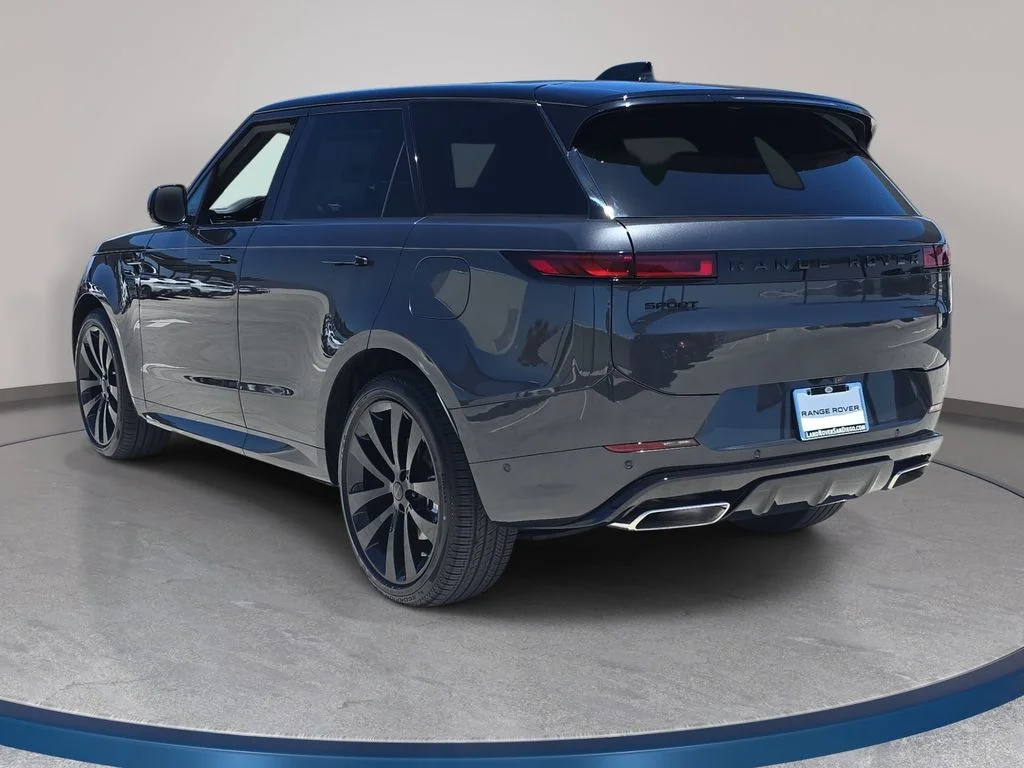New 2026 Gray Land Rover Dynamic SE image 7