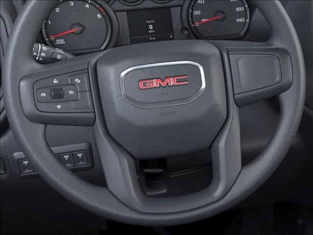 New 2026 Summit White GMC Pro image 19