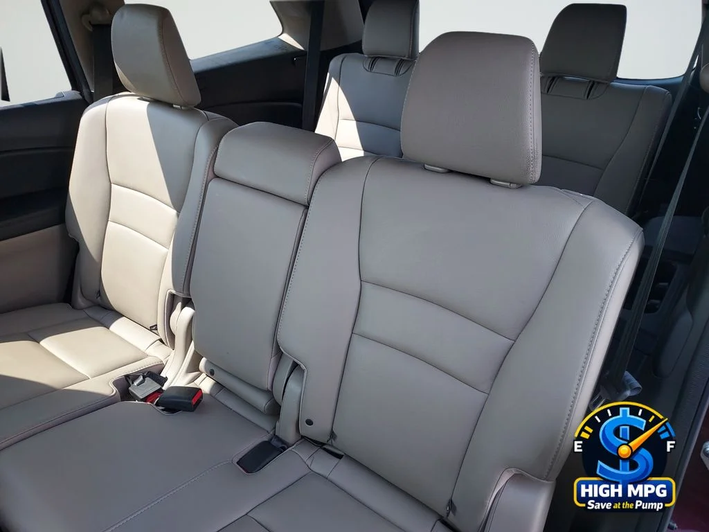 2017 Honda Pilot EX-L - Photo 36