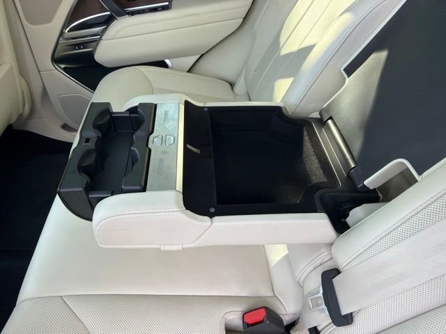 Certified Used 2025 Blue Land Rover SE image 30