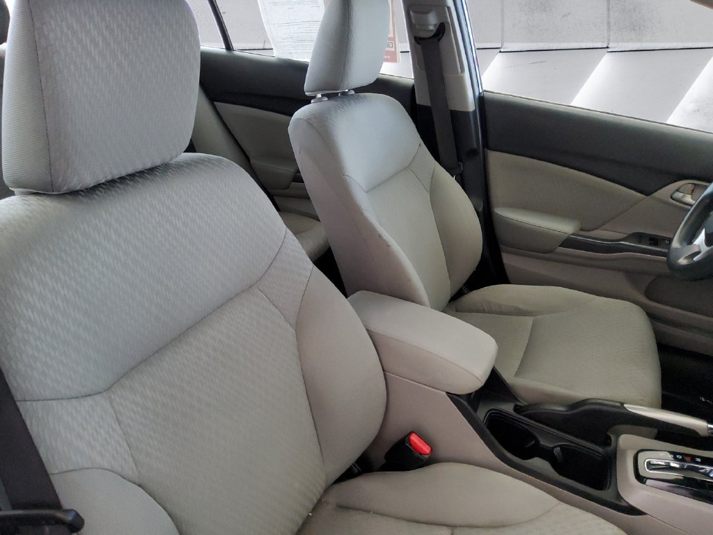 Used 2014 Blue Honda LX image 14