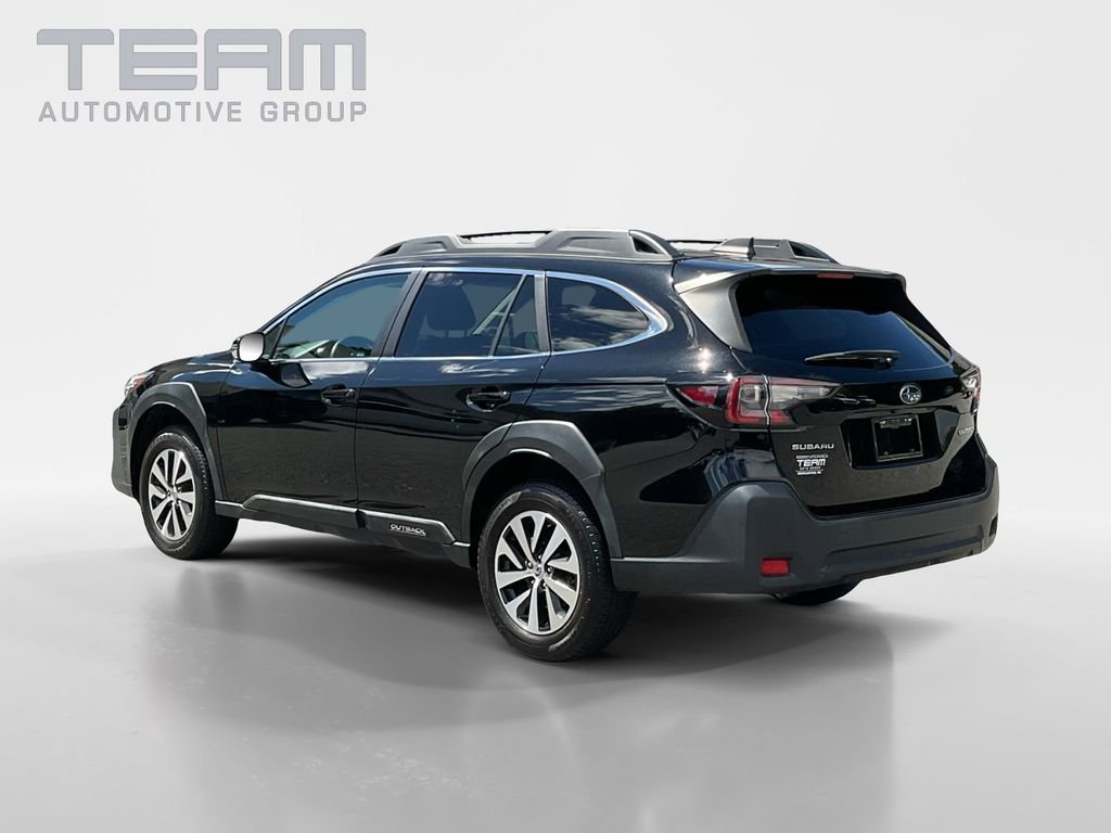 Used 2023 Black Subaru Premium image 5