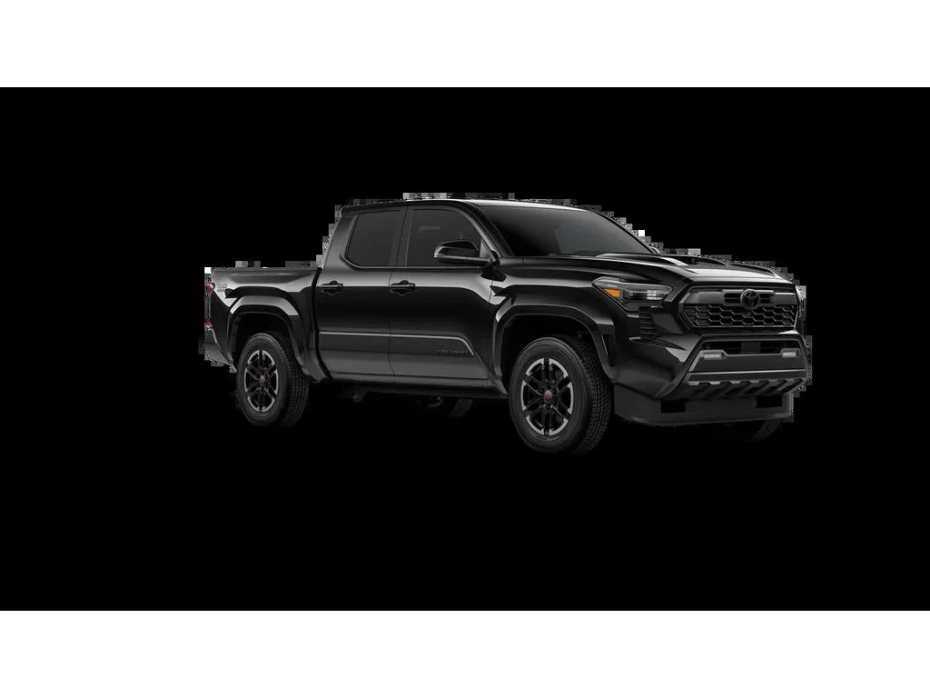 New 2026 Black Toyota TRD Sport image 45