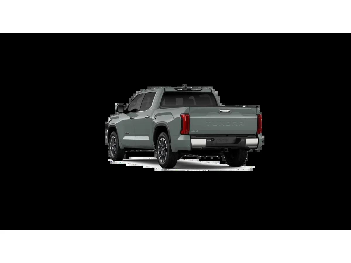 New 2026 Lunar Rock Toyota Limited image 37