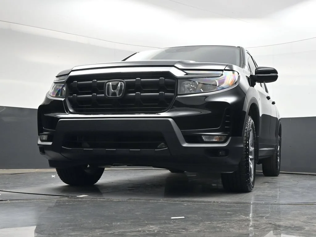 Certified Used 2024 Crystal Black Pearl Honda RTL image 81