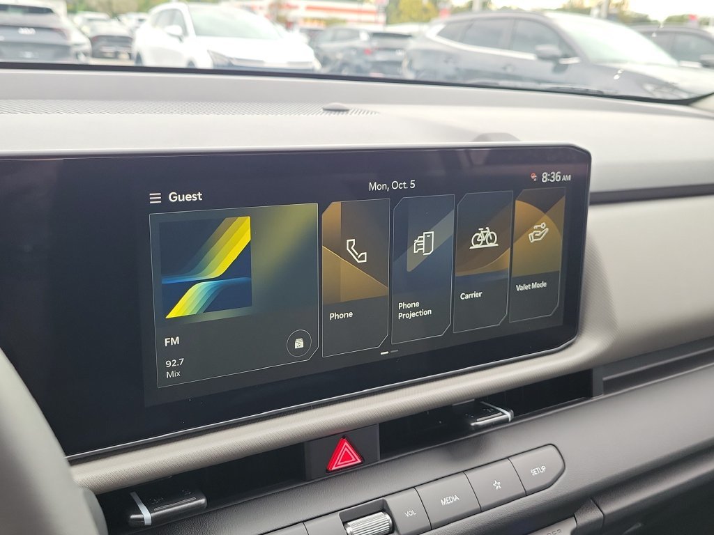 New 2027 Snow White Pearl Kia S image 27
