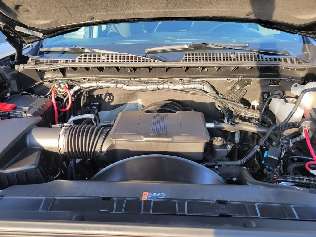 2025 Chevrolet Silverado 2500HD Custom - Photo 24