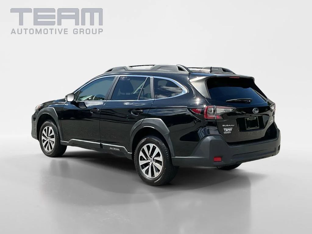 Used 2023 Black Subaru Premium image 5