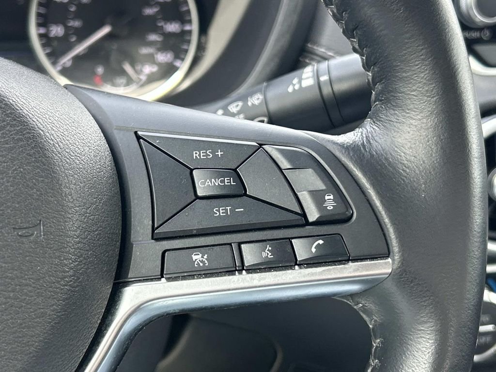 Used 2024 Gray Nissan SV image 21