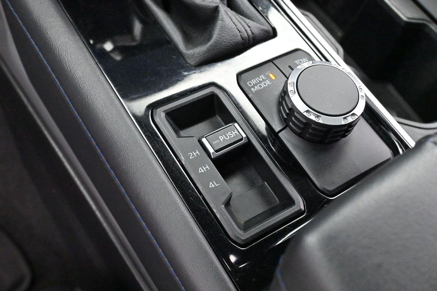 Used 2024 Magnetic Gray Metallic Toyota Platinum image 19