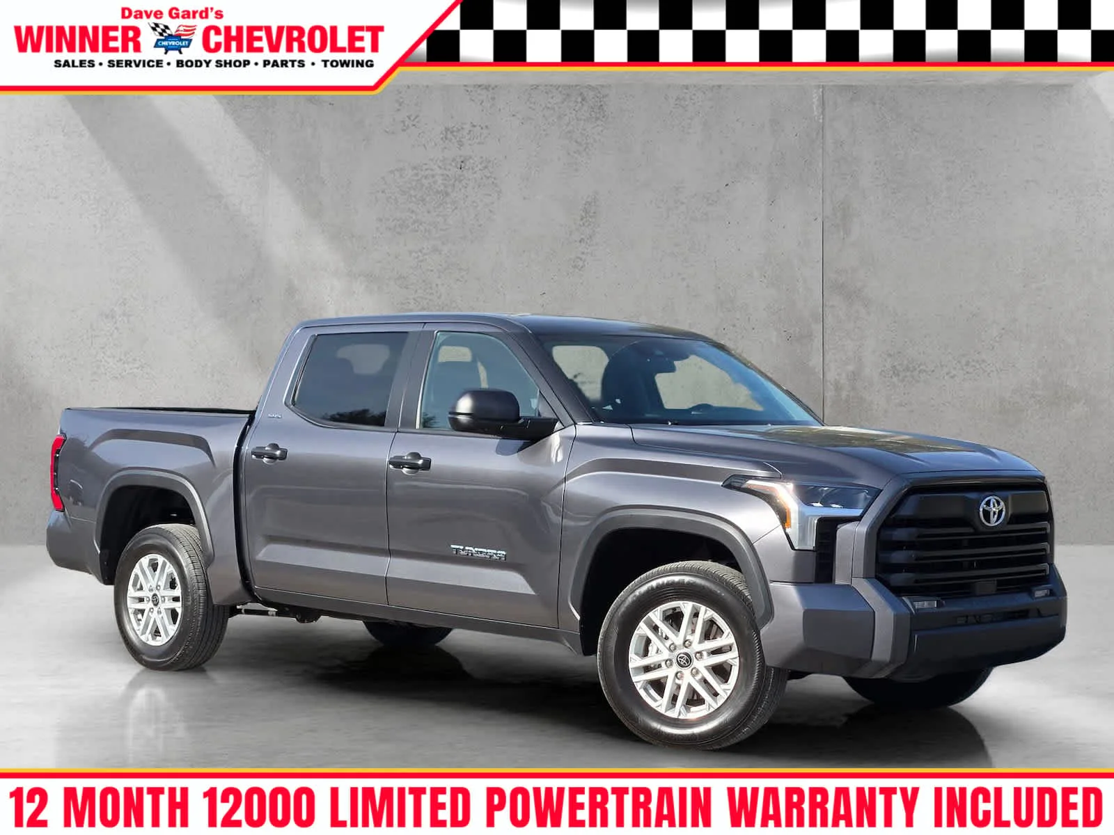 Used 2024  Toyota SR5 image 1