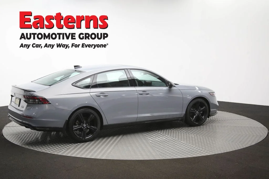 Used 2023 Gray Honda Sport-L image 44
