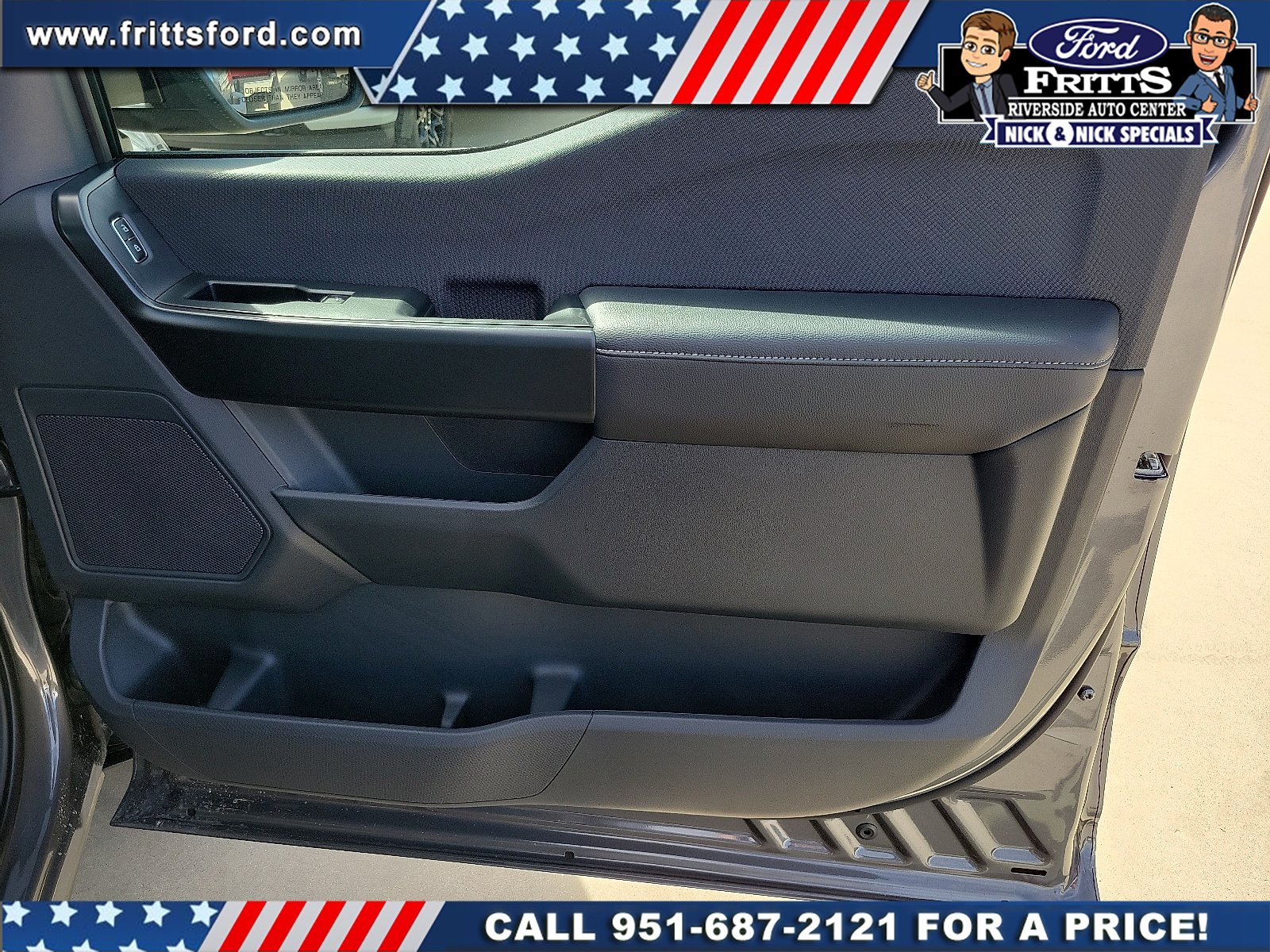 New 2026 Carbonized Gray Metallic Ford STX® image 16