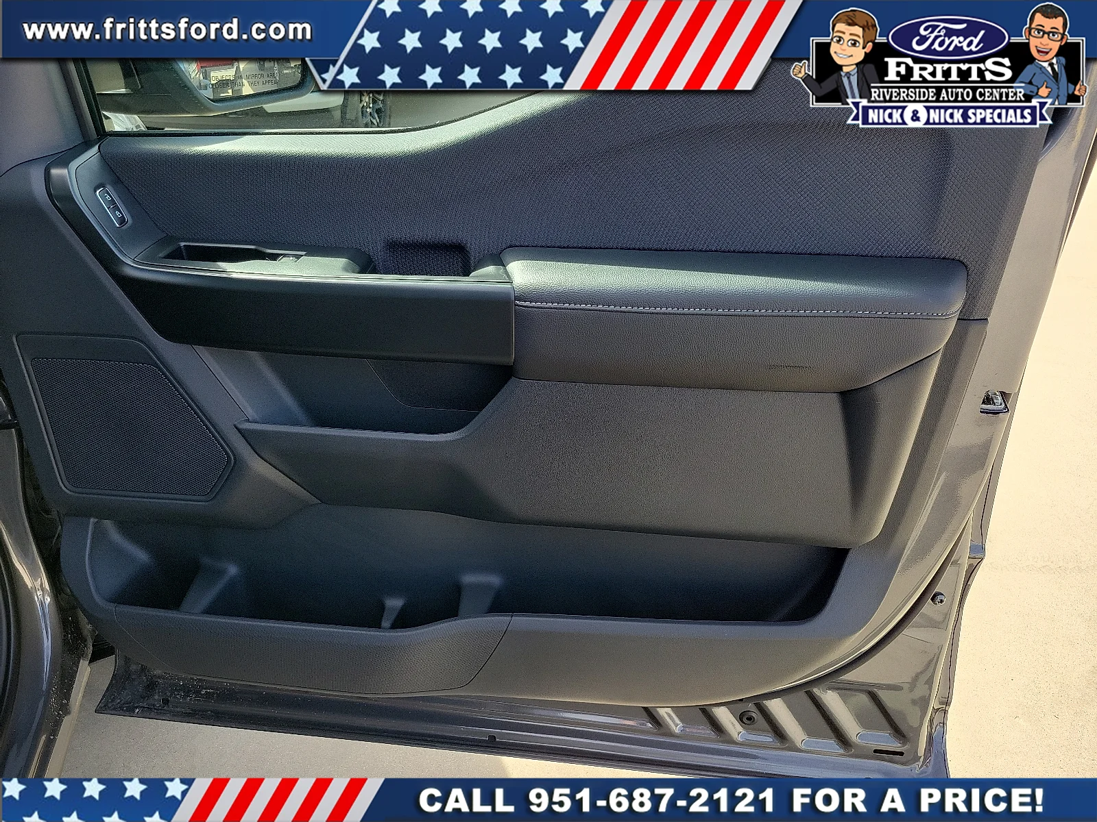 New 2026 Carbonized Gray Metallic Ford STX® image 16