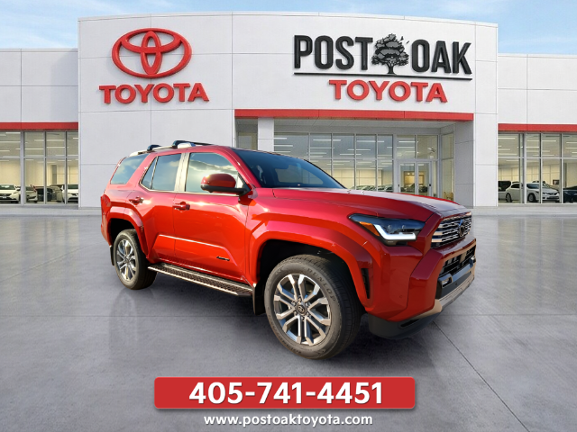 New 2026  Toyota Limited image 8
