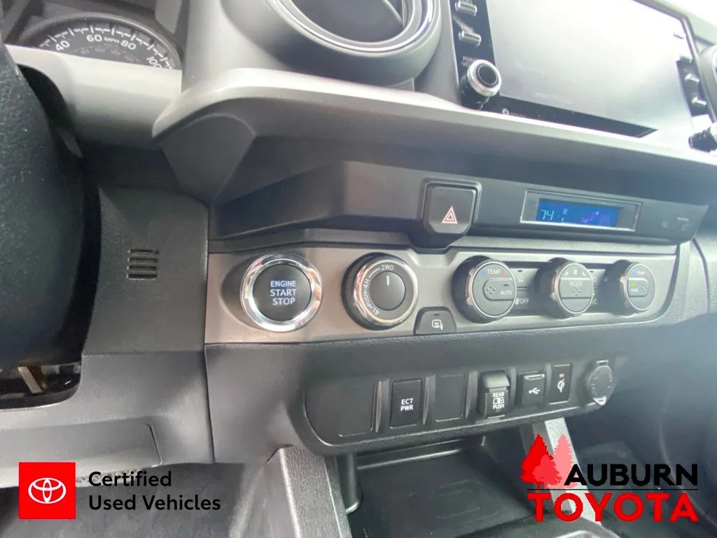 2023 Toyota Tacoma TRD Off Road - Photo 43
